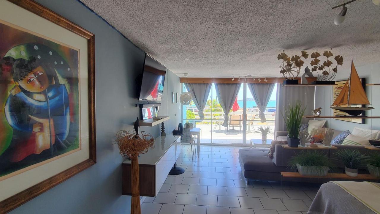 פחרדו Cozy Apartment, Ocean Front מראה חיצוני תמונה